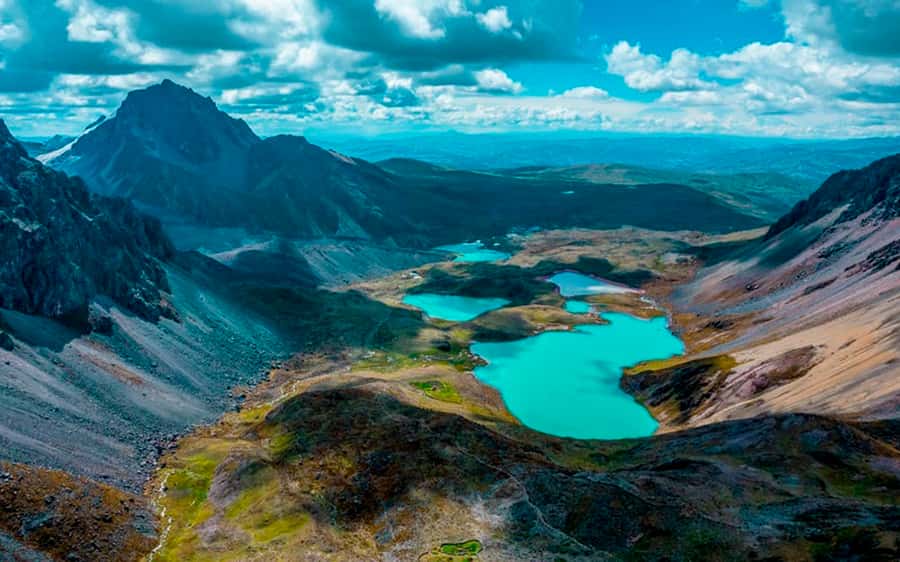 Excursion: Explore in one day the 7 lakes of Ausangate from Cusco - Lunch in Pacchanta, what to expect and how to use it