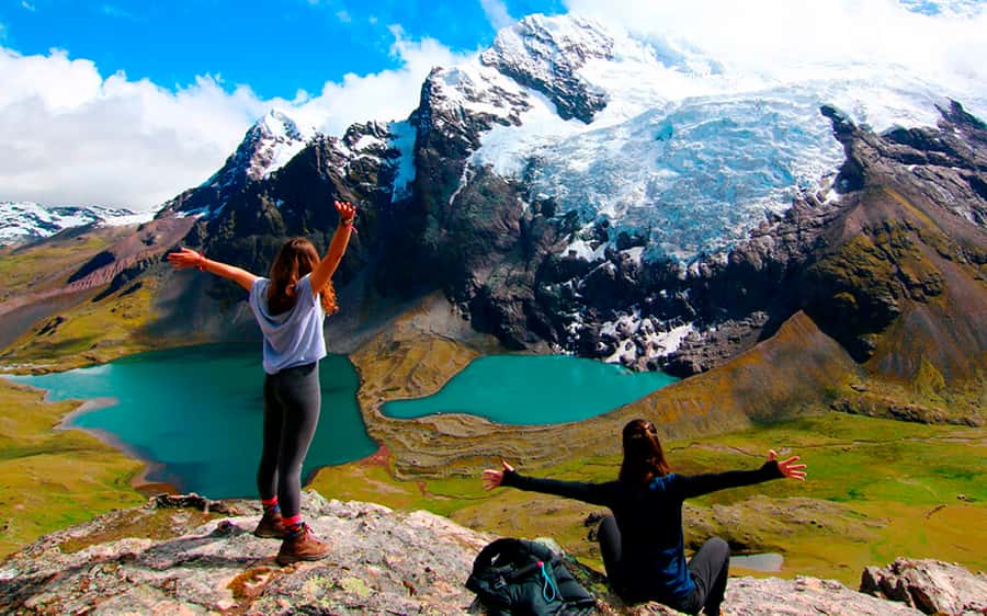 Excursion: Explore in one day the 7 lakes of Ausangate from Cusco - Altitude and fitness reality check, especially for 4,600 meters