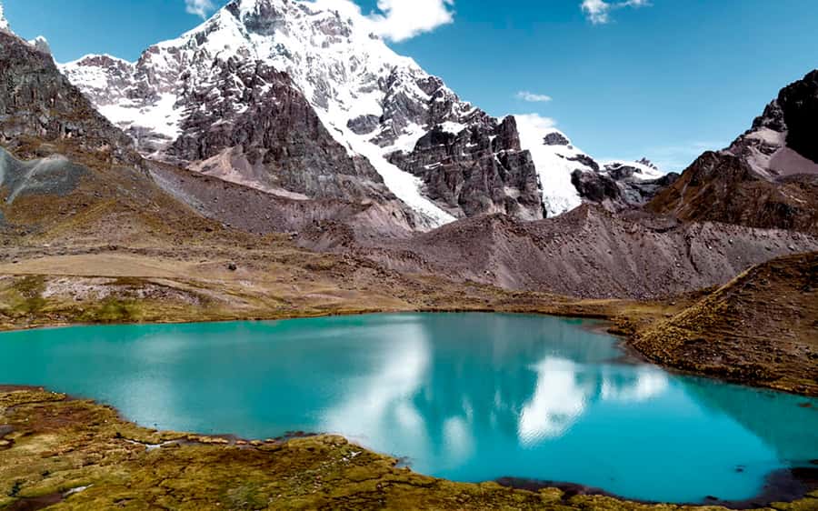 Excursion: Explore in one day the 7 lakes of Ausangate from Cusco - Pacchanta breakfast, a small stop that changes your whole hike