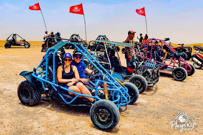 Excursion in Minibuggys in Paracas National Reserve - When to book and what weather means for your plans