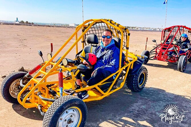 Excursion in Minibuggys in Paracas National Reserve - Getting started at Playa Roja Tours in Paracas