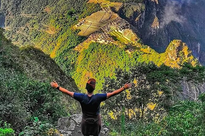 Excursion Sacred Valley and Machu Picchu more Huayna Picchu - Maras salt mines: thousands of salt pools and a trading legacy