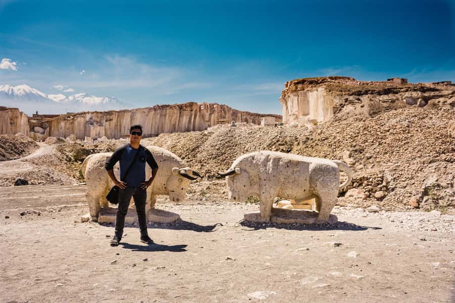 Excursion + Sillar and Culebrillas Route in Arequipa - The Sillar Route and Why This White Stone Matters