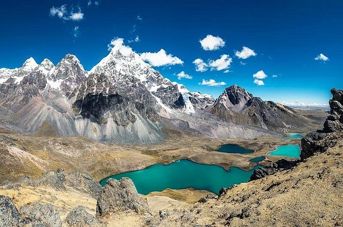 Excursion to Ausangate 7 lakes from Cusco. - Food and guide support: what’s included and why it matters