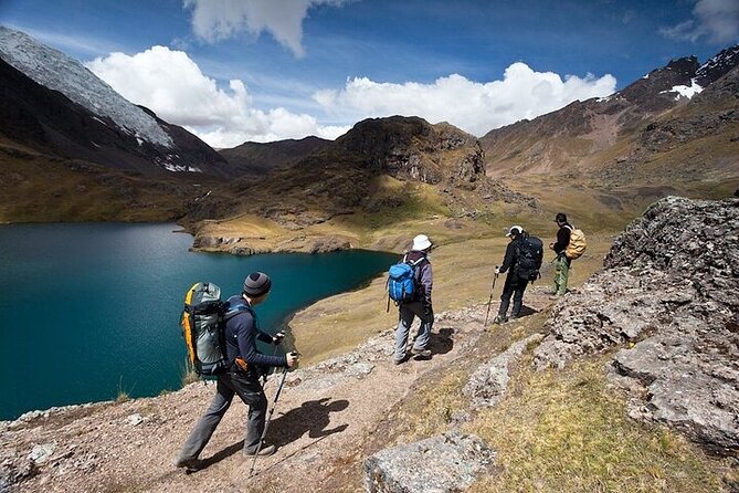 Excursion to Ausangate & 7 lakes with Coca Ceremony |Private| - Key highlights at a glance