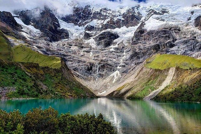 Excursion to Humantay Lake From Cusco || Private Tour || - The Soraypampa Lead-In: Getting to 4,250 m With Support