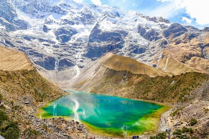 Excursion to Humantay Lake | Full day | - Getting From Cusco to Mollepata and Soraypampa