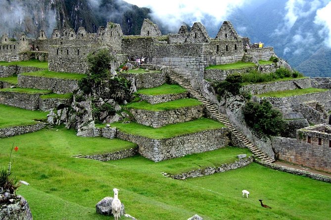 Excursion to Machu Picchu from Cusco full day - Private Service - Aguas Calientes lunch break, where the schedule actually breathes