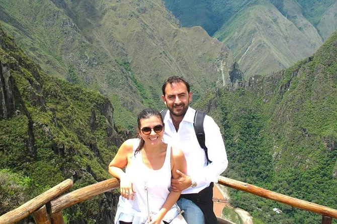 Excursion to Machu Picchu in 1 day from Cusco with Vogager Train Inca Rail - Getting from Cusco to the train: the early transfer part
