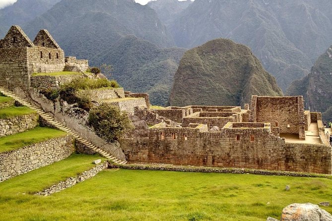 Excursion to MachuPicchu from Cusco with lunch | Private Service| - Inside Machu Picchu: A Guided 2-Hour Circuit With Your Group in Control