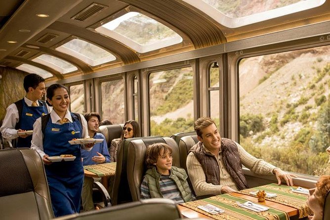 Excursion to MachuPicchu with Train Vistadome Full Day - Key things to know before you go