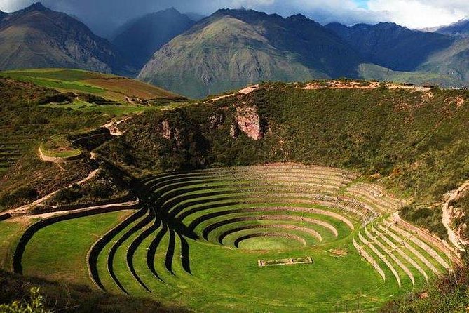 Excursion to Moray & Maras - Salt Mines || Group tour || - Moray entrances and what to budget for