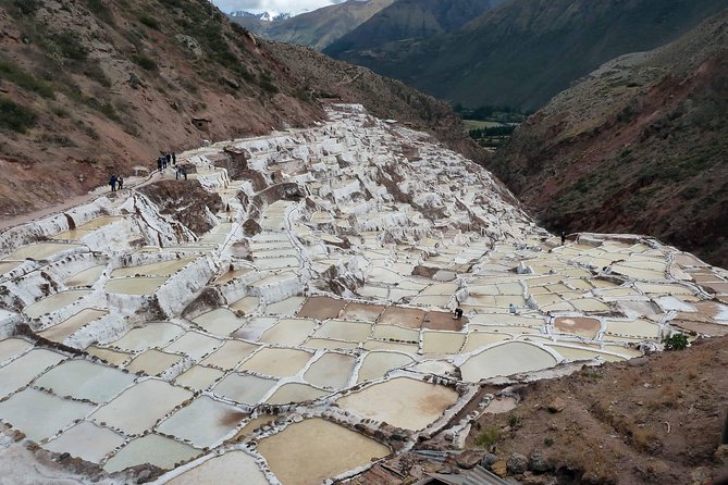 Excursion to Moray & Maras - Salt Mines || Group tour || - Salinas de Maras: the salt wells of Maras, how they’re made