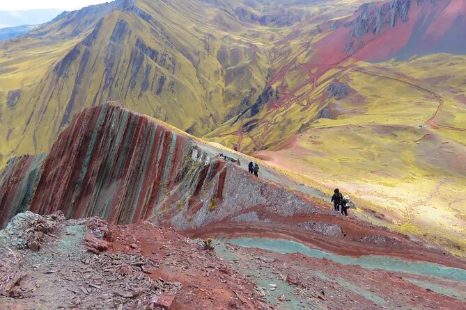Excursion to Pallay Punchu from Cusco with Coca Ceremony Private. - Key highlights