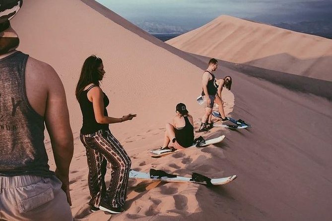 Excursion to Paracas: Huacachina and the Nazca Lines During 2D/1N from Lima - What Might Go Wrong, and How to Protect Your Day