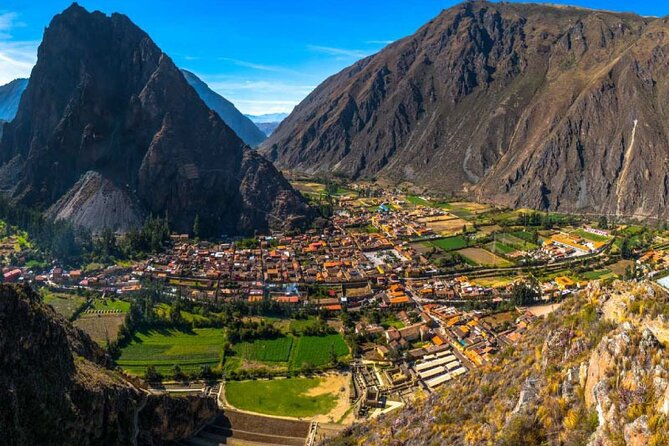 Excursion to Pisac Salineras Moray and Ollantaytambo From Cusco - Why Pisac, Maras, Moray, and Ollantaytambo Work as One Day
