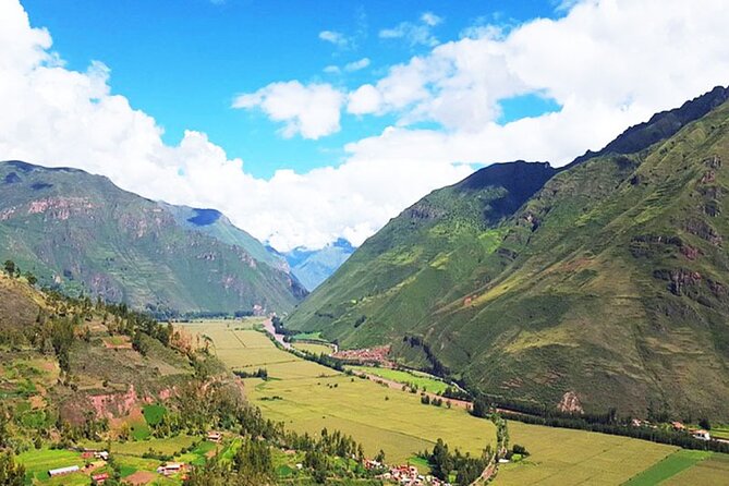 Excursion to Pisac Salineras Moray and Ollantaytambo From Cusco - The $140 Private Setup: What You Get for Up To 4 People