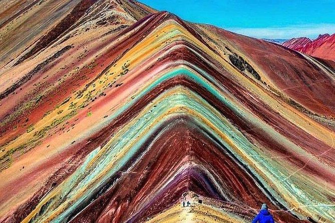 Excursion to Rainbow Mountain From Cusco | Private Service | - The guided hike toward Rainbow Mountain: manageable time, serious altitude