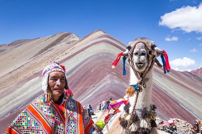Excursion to Rainbow Mountain Full Day Optional Red Valley - Why this Rainbow Mountain day trip is such good value for $25