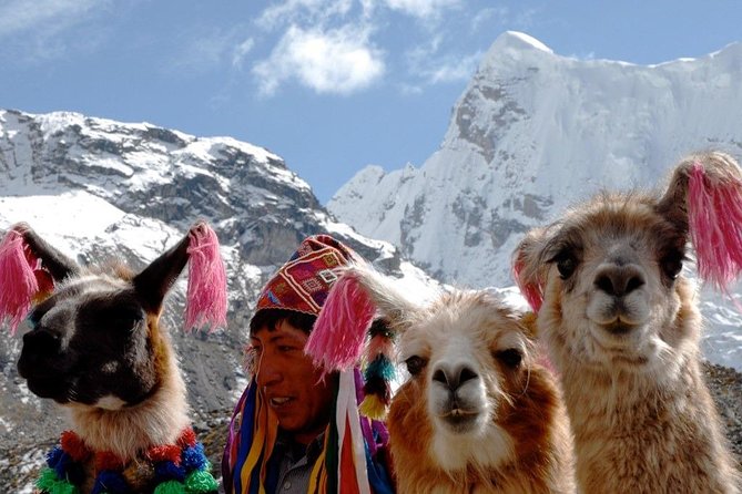 Excursion to Rainbow Mountain Palcoyo from Cusco - Breakfast in Cusipata and photo stops you actually get to enjoy