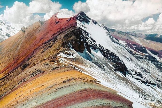Excursion to Rainbow Mountain Palcoyo with Coca Ceremony Private - Key highlights to know before you go