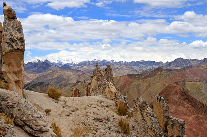 Excursion to Rainbow Mountain Palcoyo with Coca Ceremony Private - Price and Inclusions: Is $104 Good Value Here?