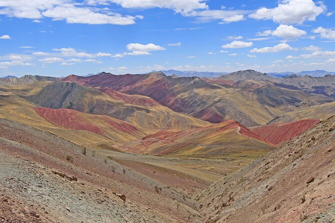 Excursion to Rainbow Mountain Palcoyo with Coca Ceremony Private - Who Should Book This Palccoyo Coca Ceremony Tour (and Who Should Think Twice)