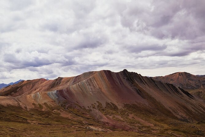 Excursion to Rainbow Mountain Palcoyo with Coca Ceremony Private - Getting There From Cusco: The 5:30 a.m. Pickup and Combapata Breakfast