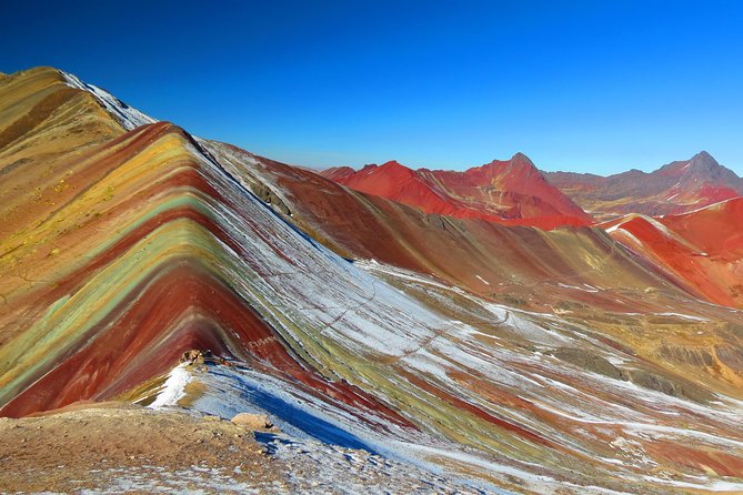 Excursión to Rainbow Mountain with Coca Ceremony | Prívate Tour | - The very early Cusco pickup that sets the tone for Vinicunca