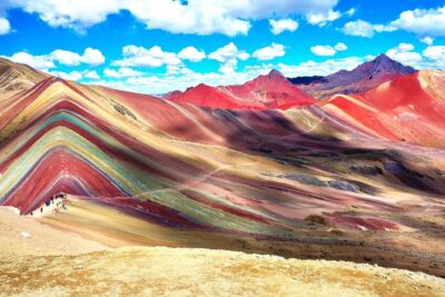 Excursión to Rainbow Mountain with Coca Ceremony | Prívate Tour |