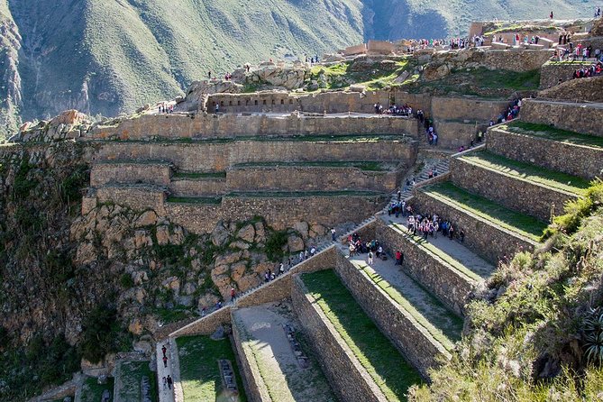Excursion to Sacred Valley Full Day & Buffet Lunch |Group Tour| - Why This Sacred Valley Day Trip Feels Better Than DIY