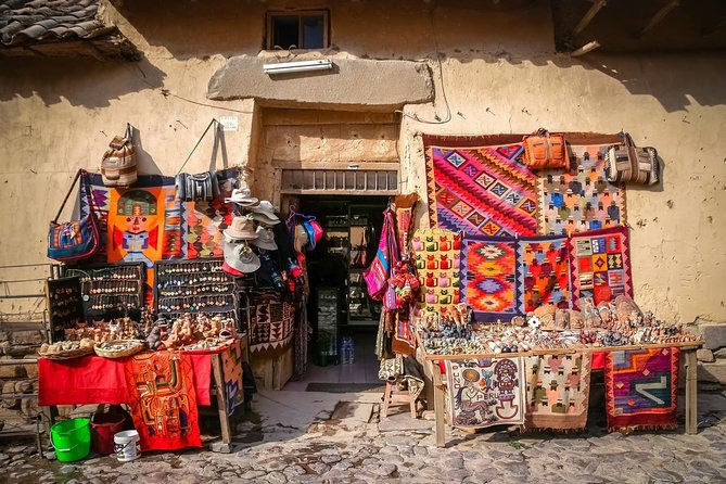 Excursion to Sacred Valley Full Day & Buffet Lunch |Group Tour| - Parque Arqueologico Pisac: What You Gain From a Guided Route