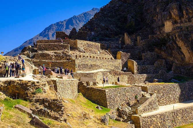 Excursion to Sacred Valley Full Day & Buffet Lunch |Group Tour| - Puente Pisac and Buffet Lunch: A Real Break That Does Not Eat Your Day
