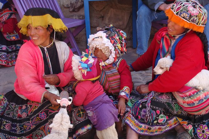 Excursion to Sacred Valley Full Day & Buffet Lunch |Group Tour| - The Extra Stuff You Might See When Timing Allows