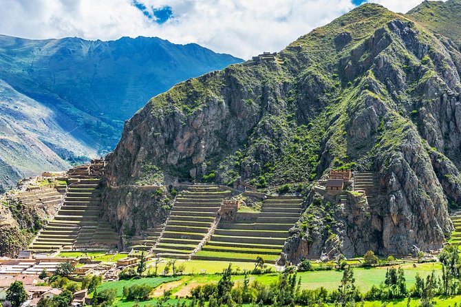 Excursion to Sacred Valley of the Incas tour - Private service. - Pisac at Parque Arqueologico Pisac, a focused 40-minute stop