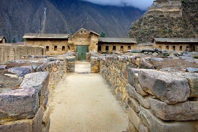 Excursion to Sacred Valley of the Incas tour - Private service. - The guide is the product, and the names show up for a reason
