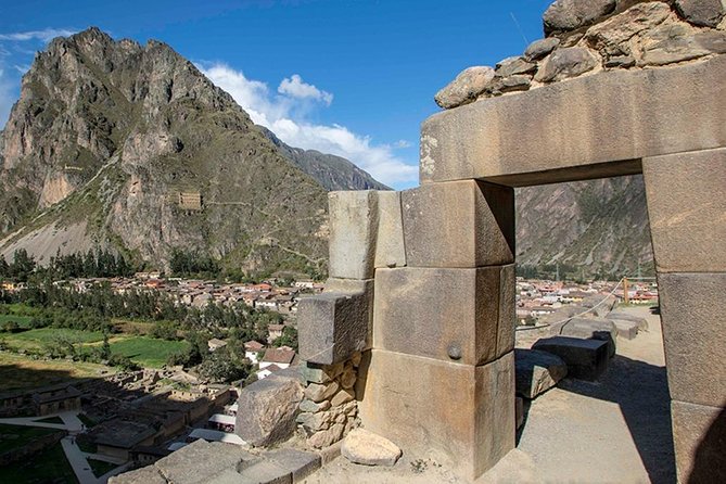Excursion to Sacred Valley of the Incas tour - Private service. - Urubamba River Bridge lunch stop, where the day slows down
