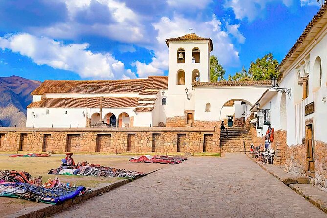 Excursion to Sacred Valley & salt mines - Moray with lunch buffet - Key things to know before you go