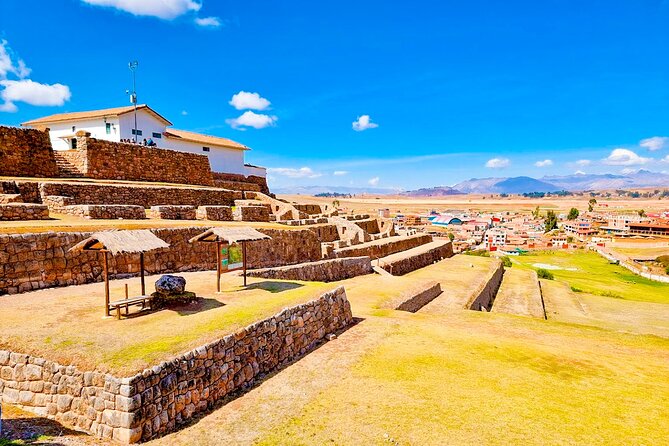 Excursion to Sacred Valley & salt mines - Moray with lunch buffet - Maras salt mines (Salineras de Maras): why this looks like a natural art installation
