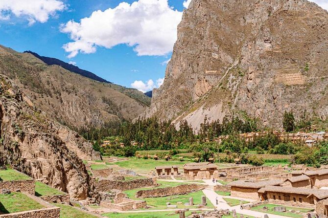 Excursion to Sacred Valley & salt mines - Moray with lunch buffet - Urubamba lunch break: where the buffet actually matters on a long day