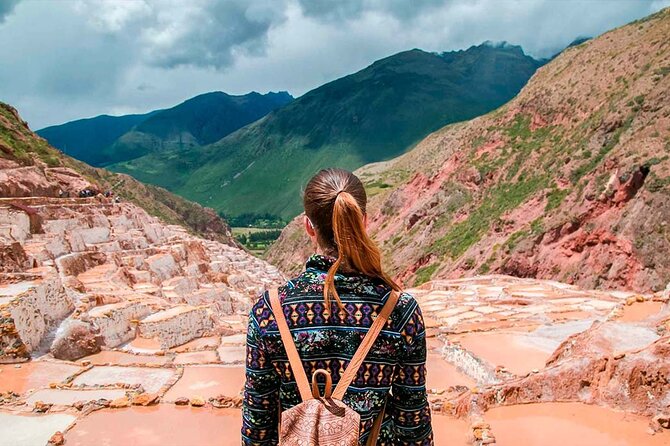 Excursion to Sacred Valley & salt mines - Moray with lunch buffet - Moray: Inca terrace microclimates and the wow factor of the circular design