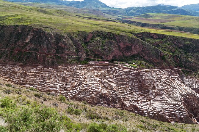 Excursion to the Sacred Valley of the Incas - Chinchero: Inca walls, a colonial church, and textiles that make you look twice