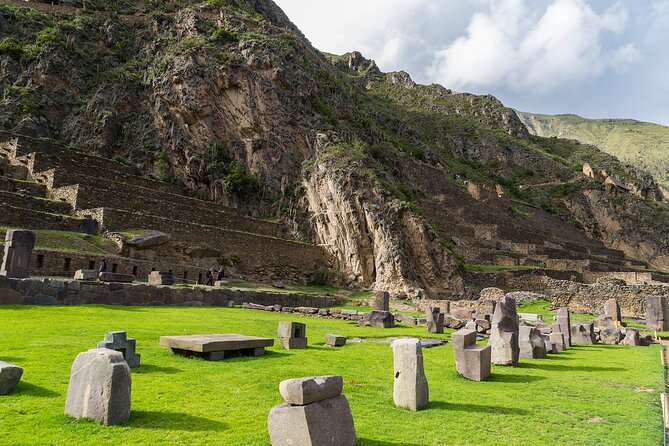 Excursion to the Sacred Valley of the Incas - Salinas de Maras: salt wells still in use (and a small extra fee)