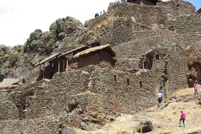 Excursion to the Sacred Valley of the Incas from Cusco - Ollantaytambo fortress: what you’re watching for in the 40-minute visit