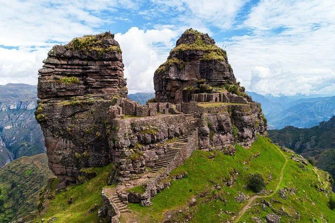 Excursion to Waqrapukara with Coca Ceremony || Private Service || - Rinconada hike to Waqrapukara: what the walk is really like