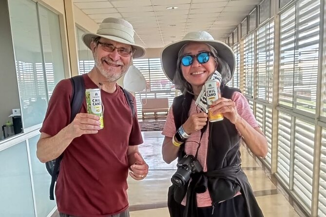 Experience and Tasting of Pisco and Peruvian wine - Getting oriented: the half-day format that actually works