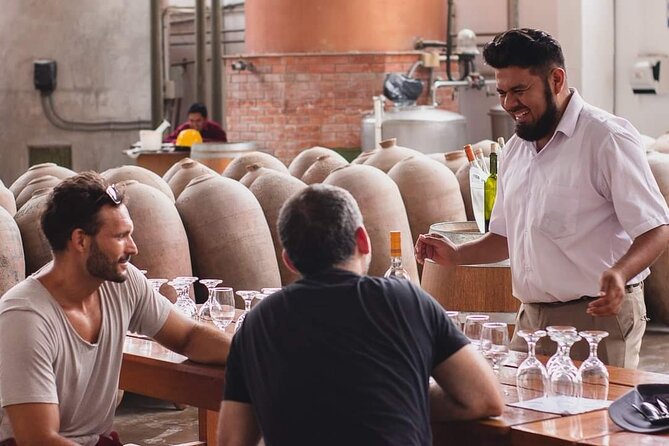 Experience and Tasting of Pisco and Peruvian wine - How to get the most from the tastings without getting overwhelmed