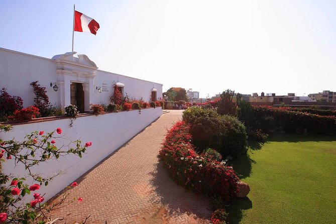 Experience Lima: Gastronomic Evening at Larco Museum - Key things to know before you go