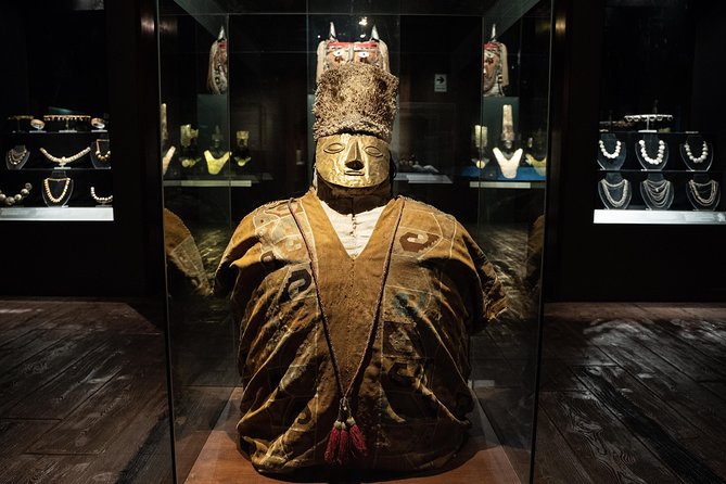 Experience Lima: Gastronomic Evening at Larco Museum - Larco after hours: why the evening works so well