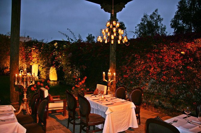 Experience Lima: Gastronomic Evening at Larco Museum - Price and value at $124.90 per person
